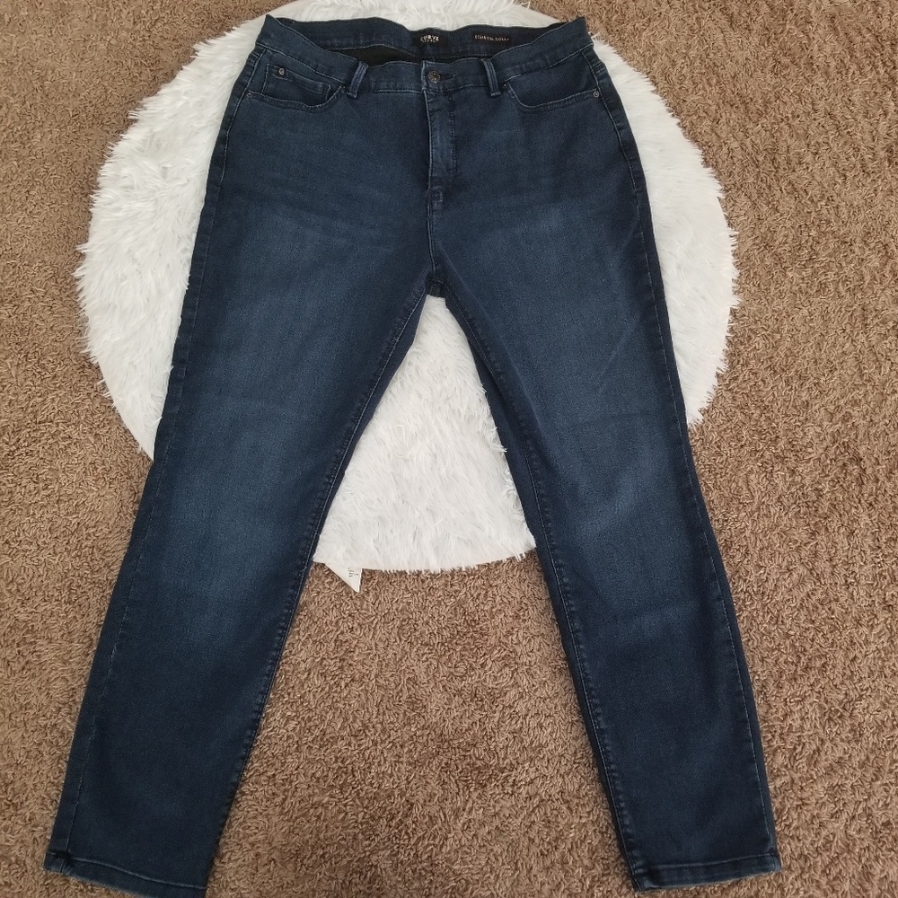 Curve Appeal skinny jeans